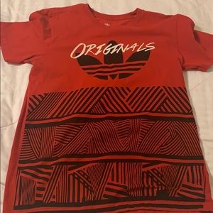 Adidas originally t shirt